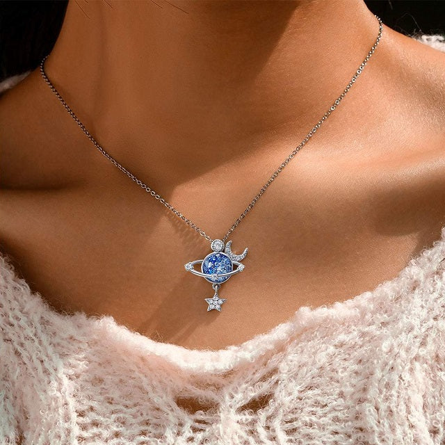 Lucky Coquillage Paua Chouette Et Nacre Lune Pendentif Lucky Coquillage Paua Chouette Et Nacre Lune Pendentif