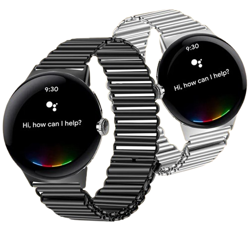 Bracelet en Acier Trempé Smartwatch Google Pixel Watch 1 & 2