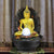 Fontaine Buddha Lumineuse