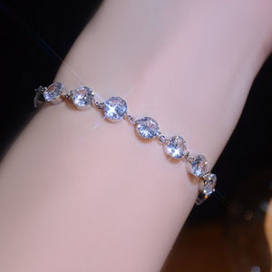 Bracelet Diamant Femme