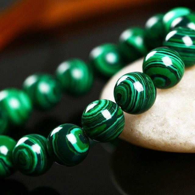 Malachite Bracelet