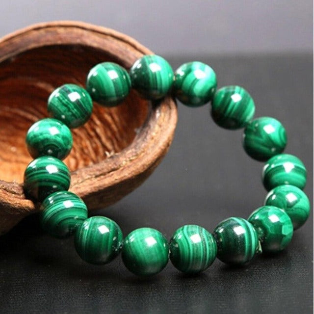 Malachite Bracelet