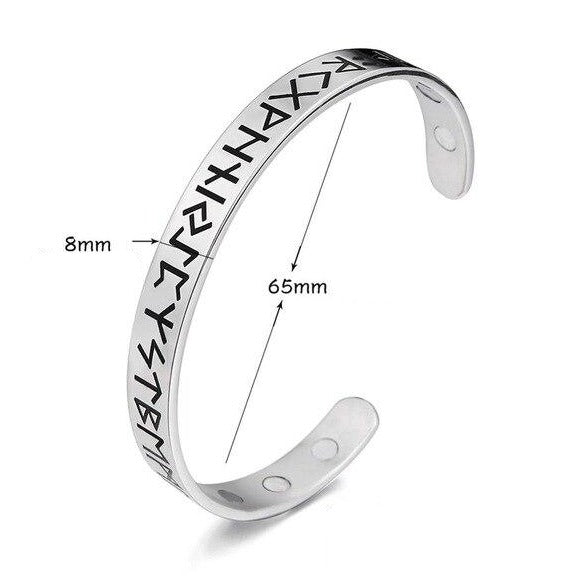 Vikingarmband Silver