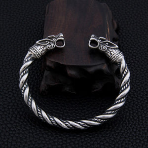 Bracelet Torque Viking