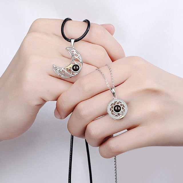 Breloque Clip Collier Femme Clip Espaceur Soleil Lune Étoile - Charm Pour Bracelets Colliers - 2 Pièces - Cadeau Femme Charmes Bracelets Colliers Breloque Clip Collier Femme Clip Espaceur Soleil Lune Étoile - Charm Pour Bracelets Colliers - 2 Pièces - Cadeau Femme Charmes Bracelets Colliers
