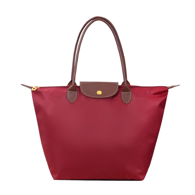 Sac Cabas pour Femme Bordeaux – Artistika - Main Image
