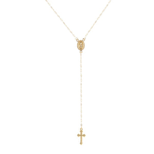 Collier & Médaillon Femme Croix