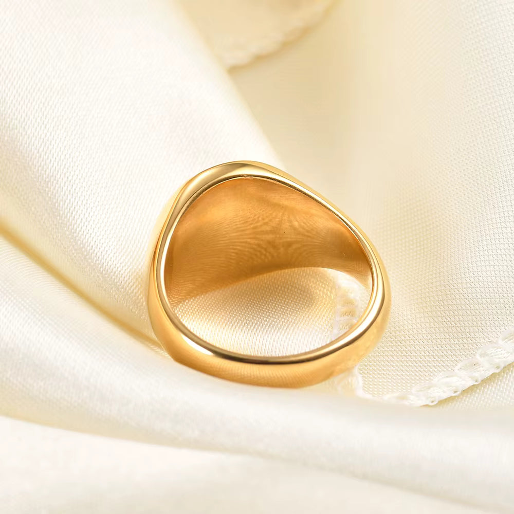 Yin Yang Ring Herren Damen 