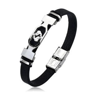 Bracelet Homme Signe du Zodiaque poisson