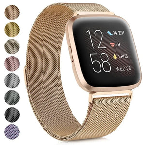 Bracelet Montre Fitbit Versa 1 Versa 2 Versa 3 Versa 4