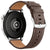 Bracelet en Cuir Smartwatch Google Pixel Watch 1 & 2 marron