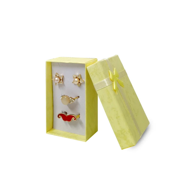 Boite pour 3 à 4 Bijoux