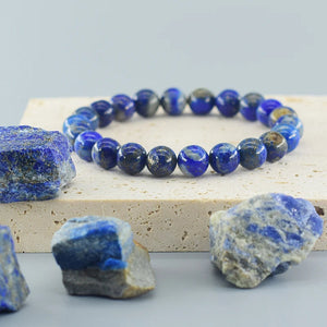 Lapis Lazuli Bracelet