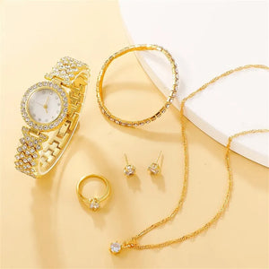 Coffret Strass 5 Bijoux