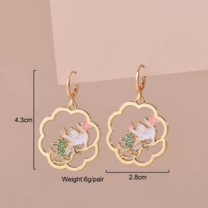 Cute Cat Earrings