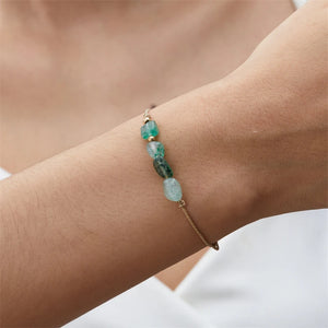 Bracelet Pierre de Naissance Homme & Femme