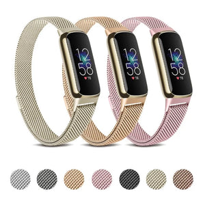 Bracelet Montre Fitbit Luxe