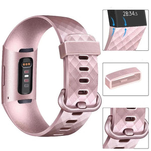 Fitbit Charge 3 &amp; Charge 4 Watch Band 