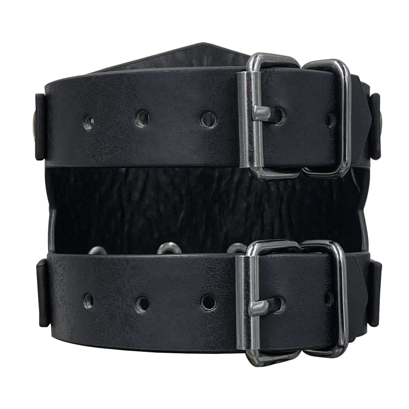 Bracelet Viking Runes Celtiques noir