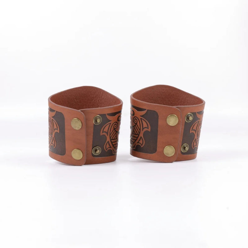 Bracelet Viking Triskel
