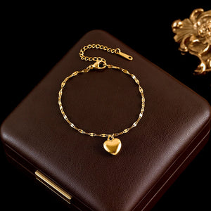 Coffret de 3 Bijoux Coeur