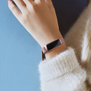 Bracelet Montre Fitbit Luxe