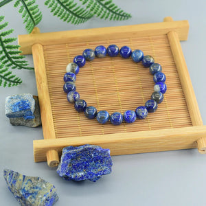 Lapis Lazuli Bracelet