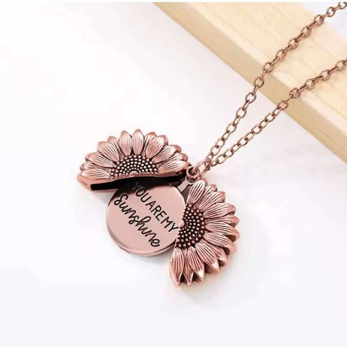 Tu sei la mia collana del sole