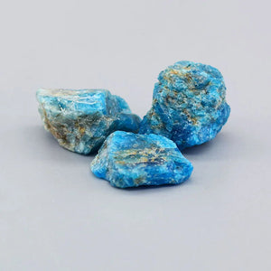 Bracelet Apatite Bleue