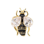 Black women's bee ring