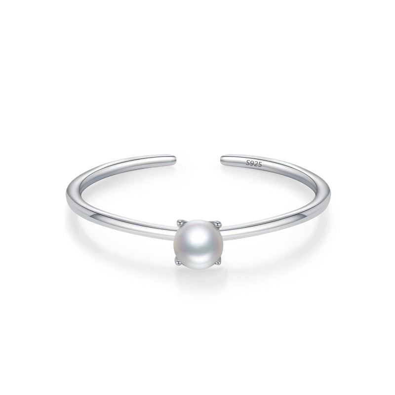 Bague Anneau en Zircon Coloré Pierre de Naissance