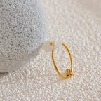 Prsten s motivom tratinčice