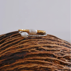 Ring med ferskvandsperle