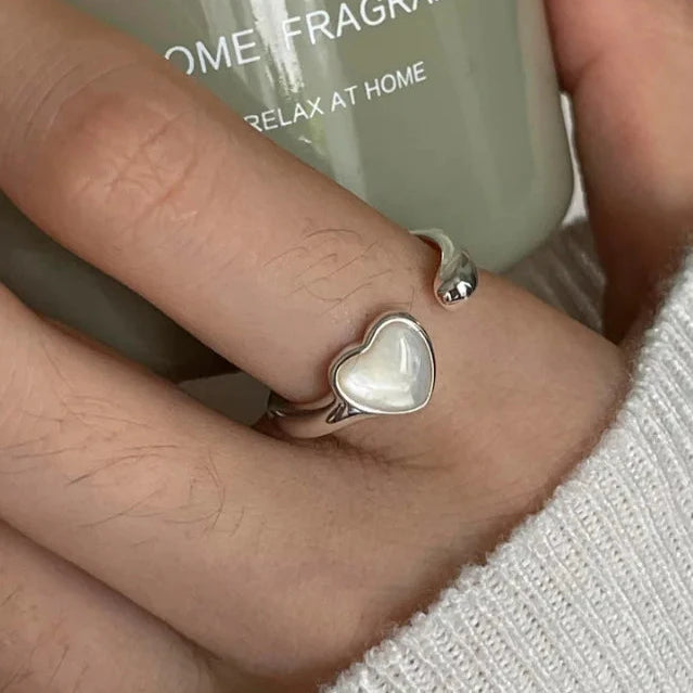 Bague Coeur