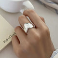 Bague Coeur Femme