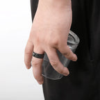 Bague de prière croix protectrice