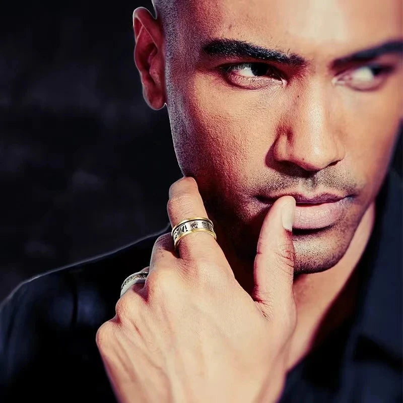 Bague Egyptienne pour Homme