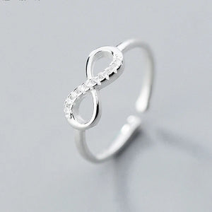 Bague Femme Infini