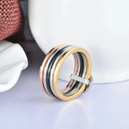 Ring i flere toner med Livets Træ