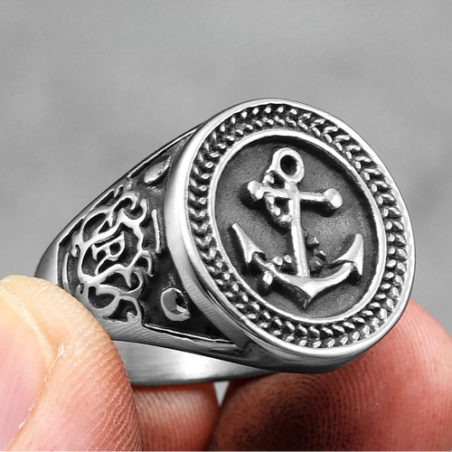 ring til mænd anker