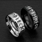 Bague Runes Viking