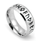 Bague Runes Viking