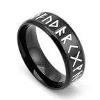 Bague Runes Viking