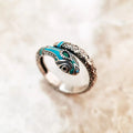 Bague Serpent Mystique - Exception®