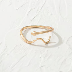 Anel Serpente 