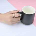 Bague Tournante Anti-Stress avec Zircon