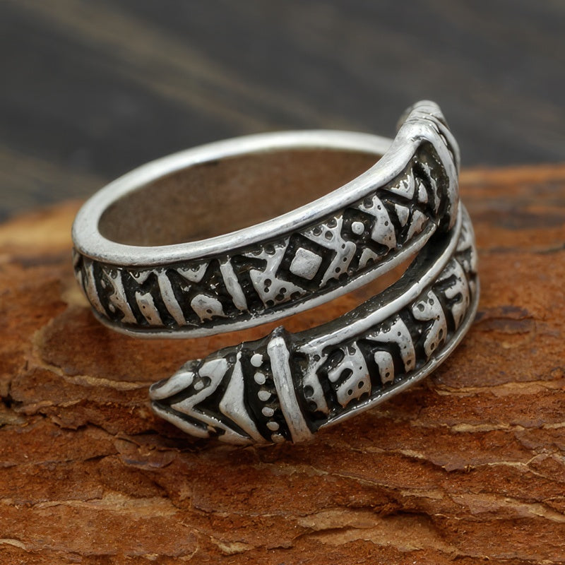 Viking Ring for Men 