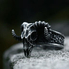 Bague Viking Tanngrisnir
