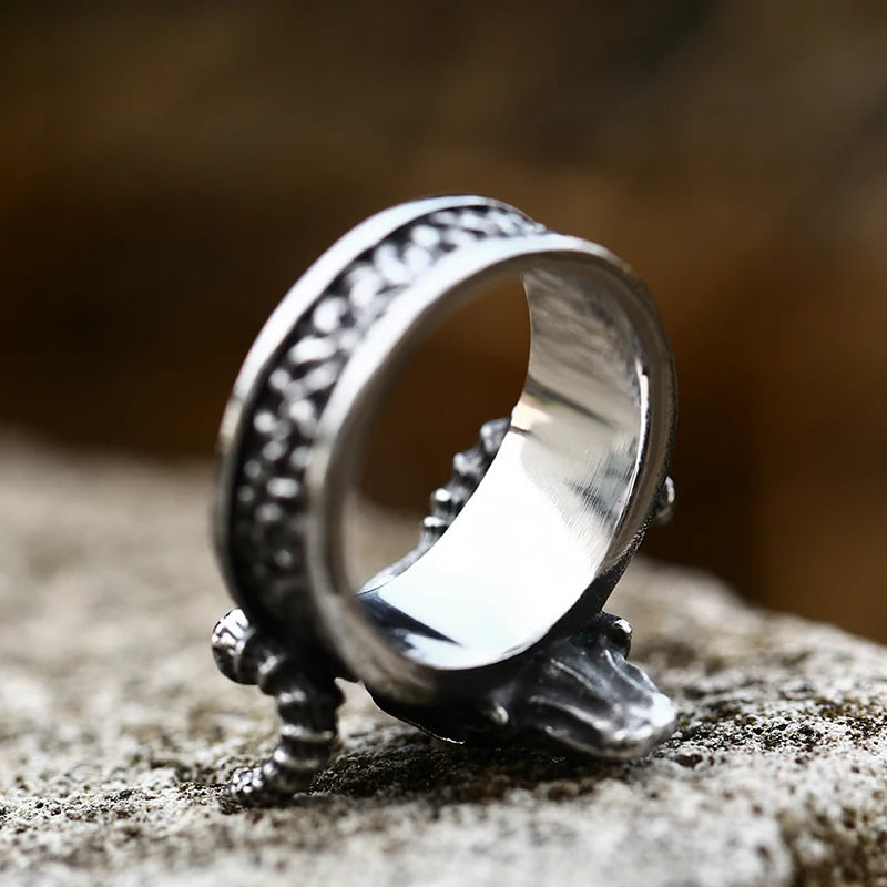 Bague Viking Tanngrisnir