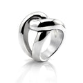 Bague Zélie noeud